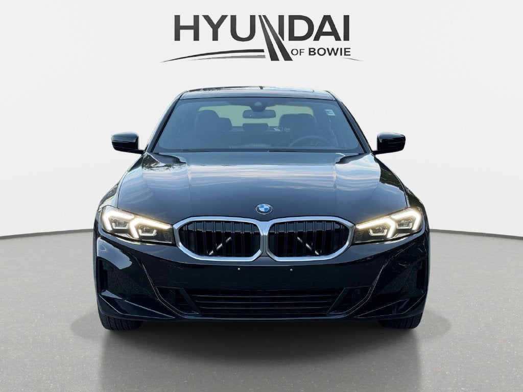 2024 BMW 3 Series 330i xDrive