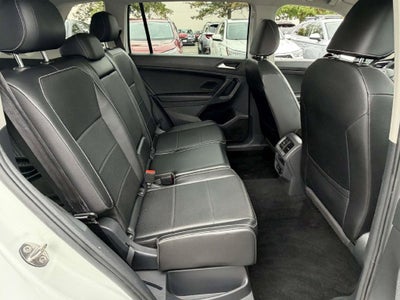 2021 Volkswagen Tiguan 2.0T SE
