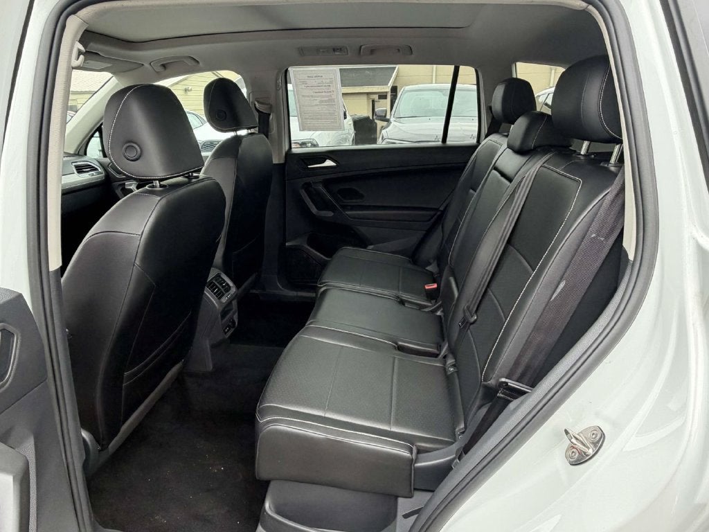 2021 Volkswagen Tiguan 2.0T SE