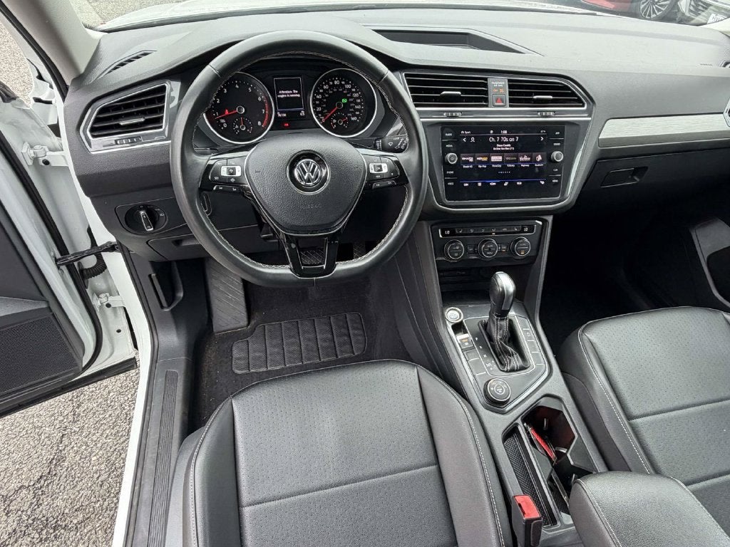 2021 Volkswagen Tiguan 2.0T SE