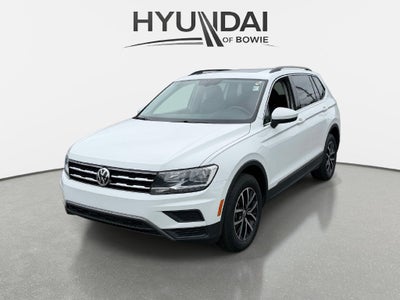 2021 Volkswagen Tiguan 2.0T SE