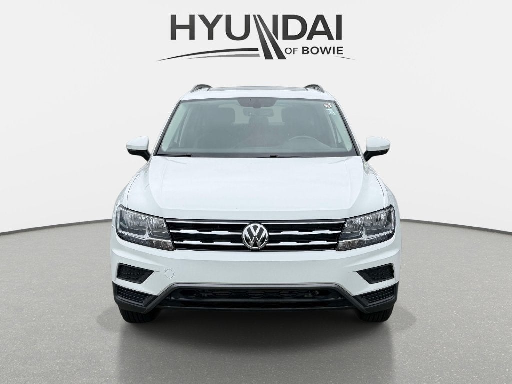 2021 Volkswagen Tiguan 2.0T SE
