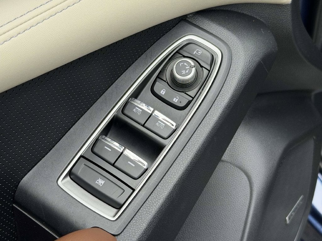2020 Subaru Ascent Touring