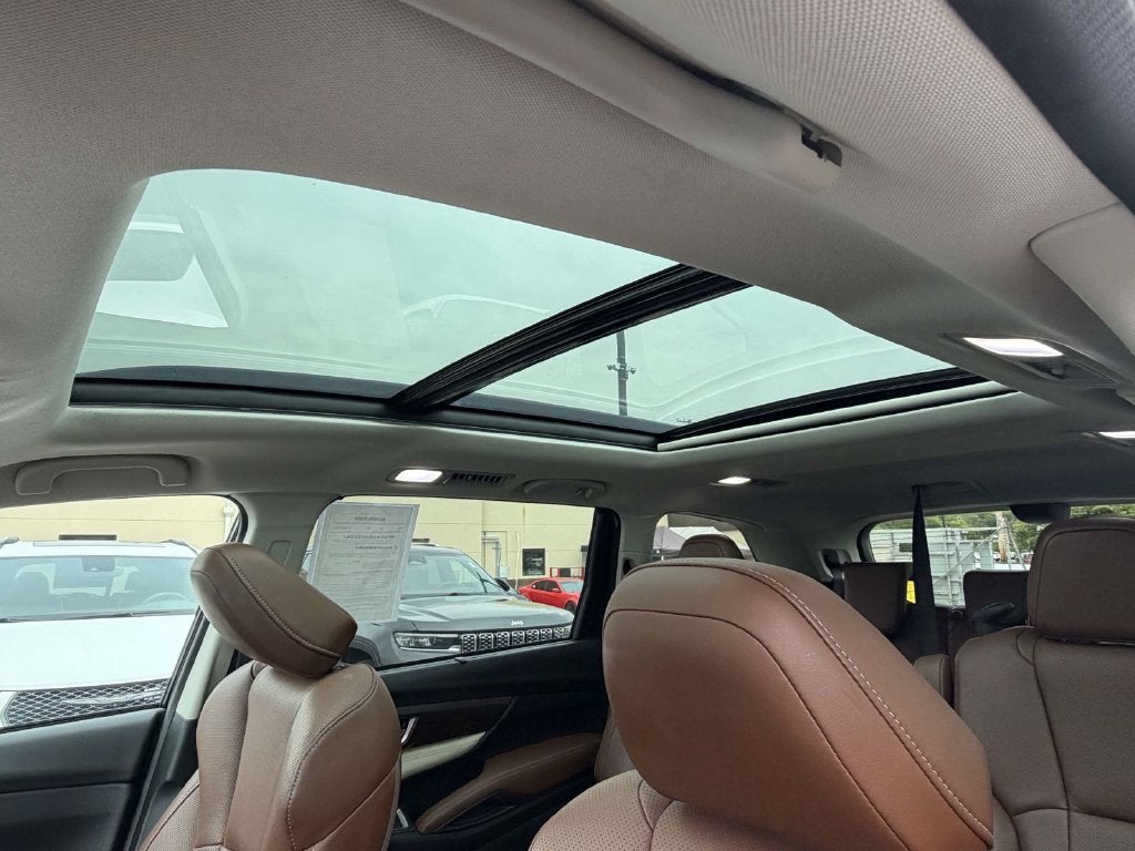 2020 Subaru Ascent Touring