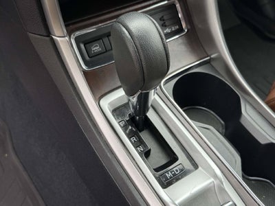 2020 Subaru Ascent Touring