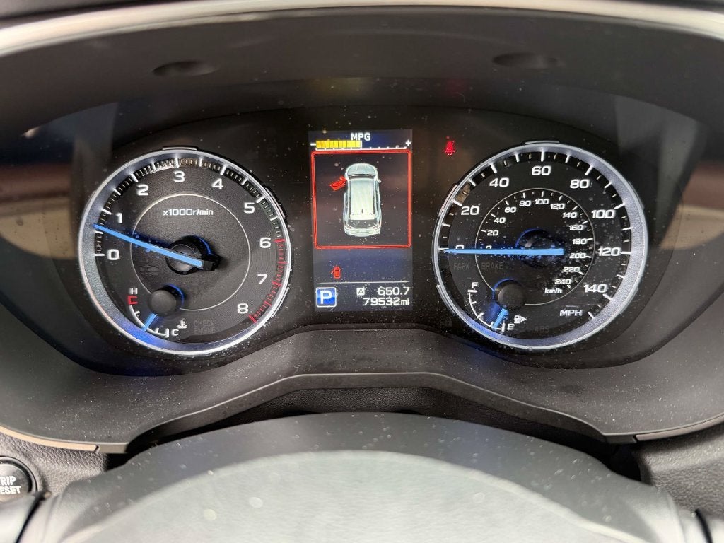 2020 Subaru Ascent Touring