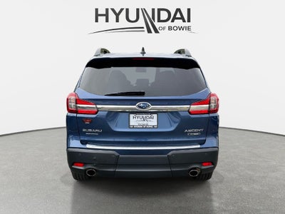 2020 Subaru Ascent Touring