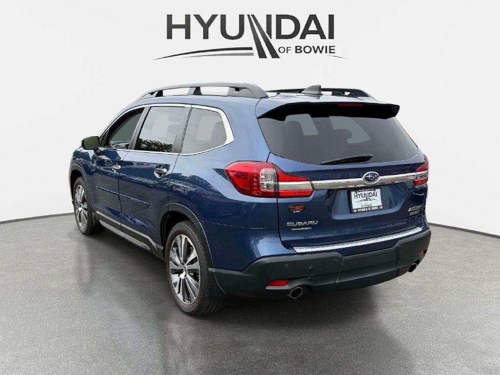 2020 Subaru Ascent Touring