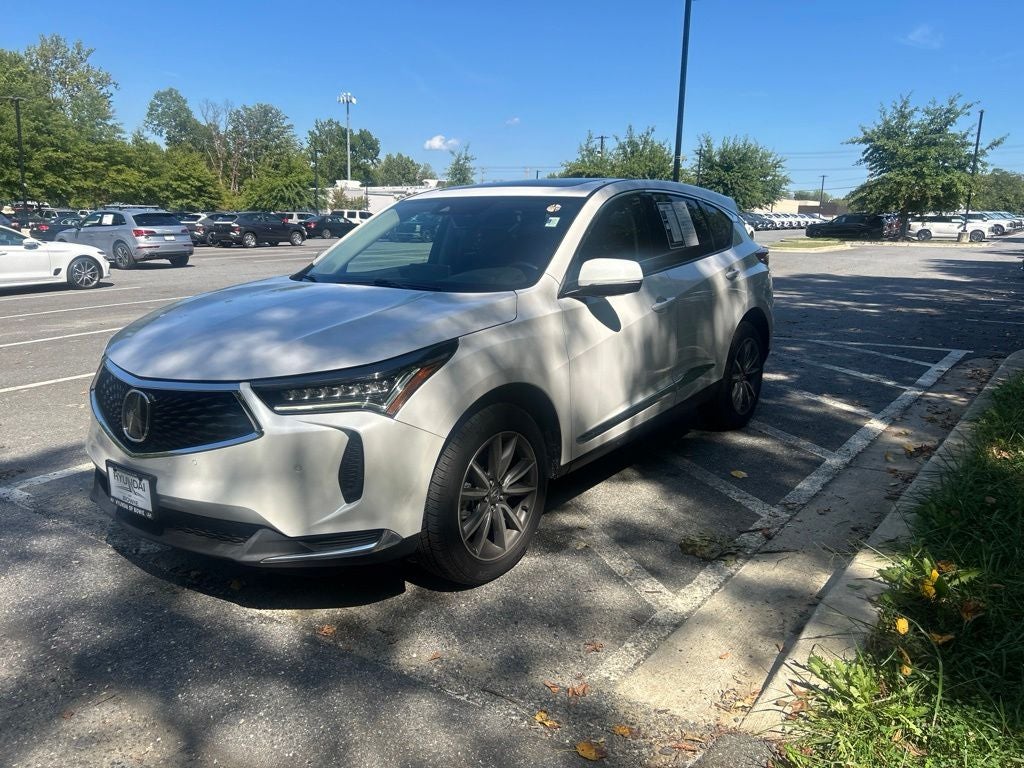 2023 Acura RDX Technology Package SH-AWD