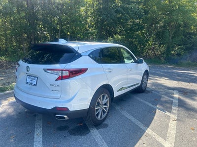 2023 Acura RDX Technology Package SH-AWD