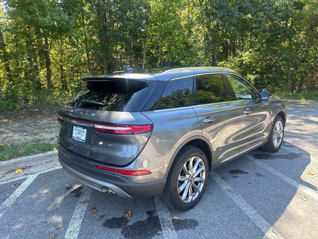 2022 Lincoln Corsair Standard