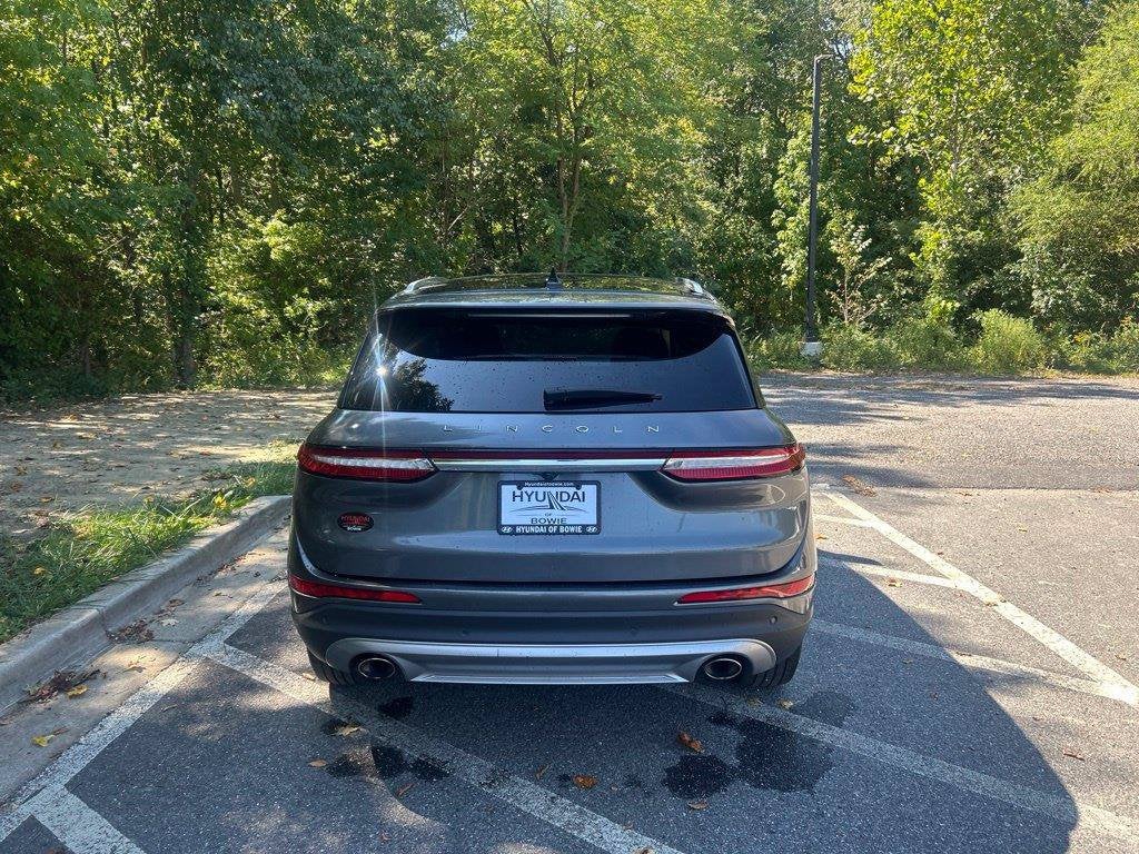 2022 Lincoln Corsair Standard