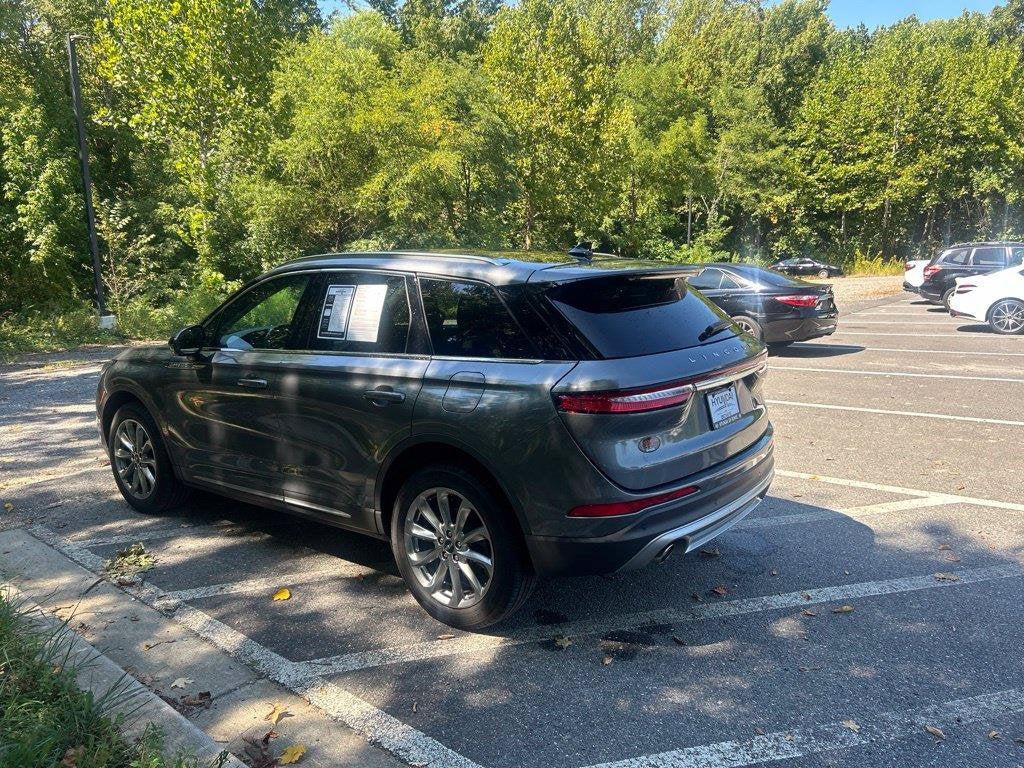 2022 Lincoln Corsair Standard