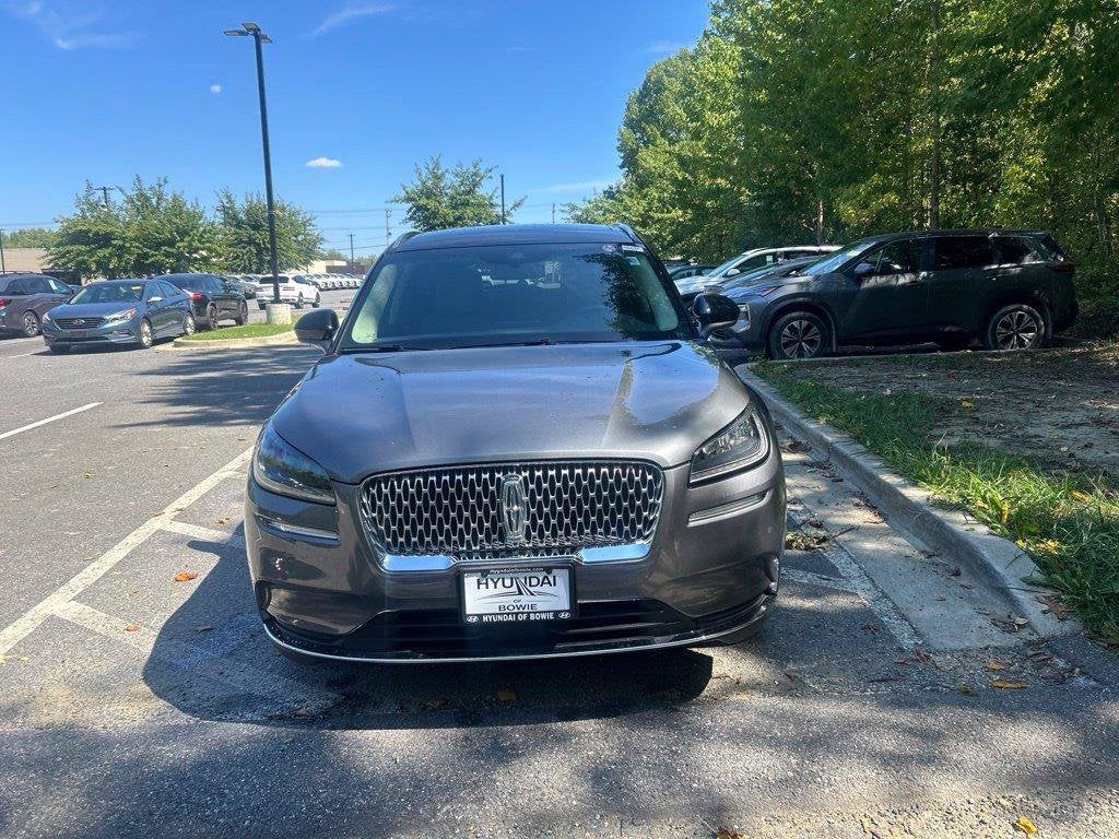 2022 Lincoln Corsair Standard