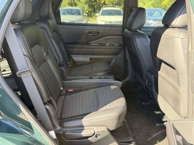 2025 Nissan Pathfinder Rock Creek