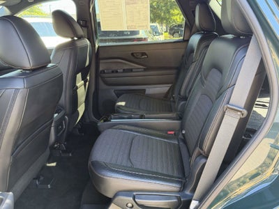 2025 Nissan Pathfinder Rock Creek
