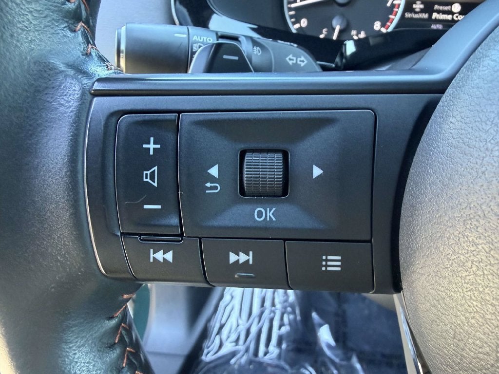 2025 Nissan Pathfinder Rock Creek