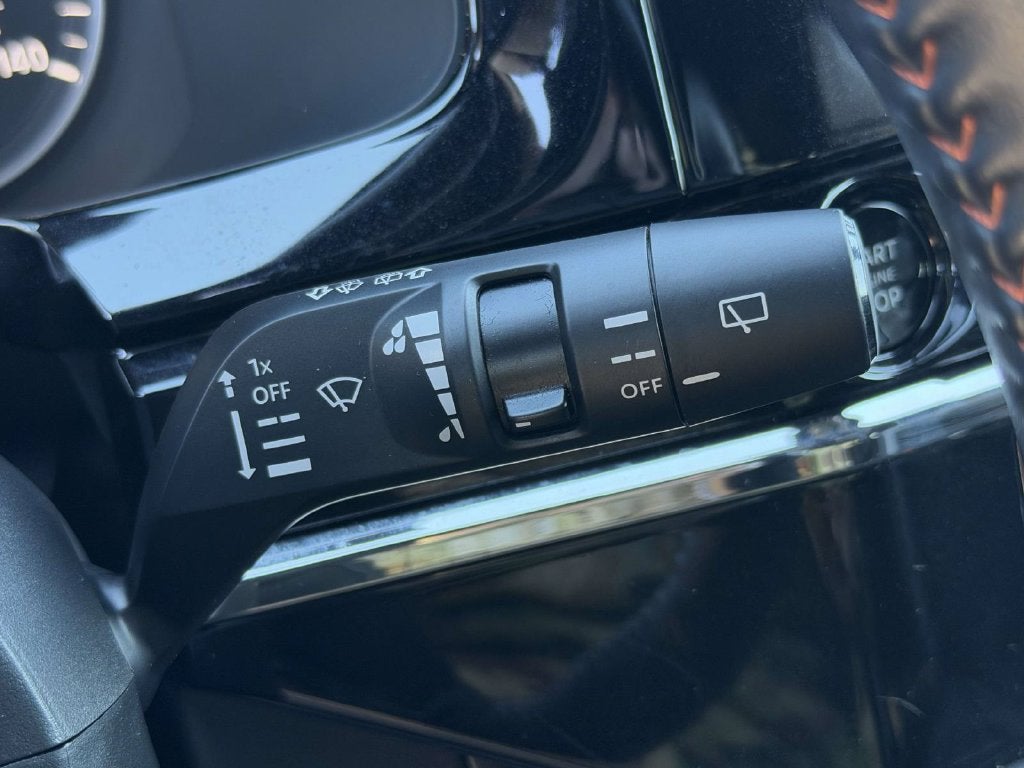 2025 Nissan Pathfinder Rock Creek