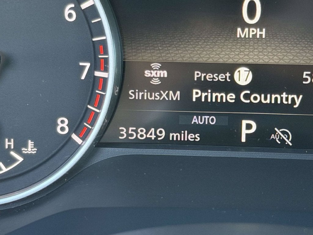 2025 Nissan Pathfinder Rock Creek