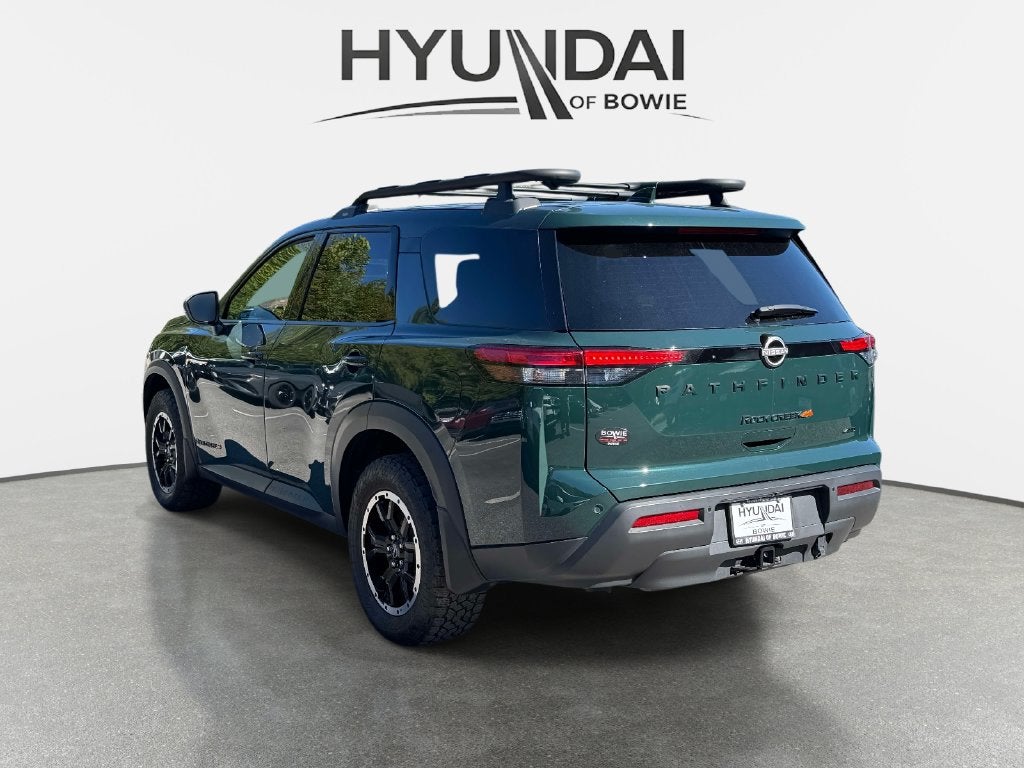 2025 Nissan Pathfinder Rock Creek