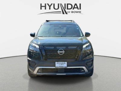 2025 Nissan Pathfinder Rock Creek