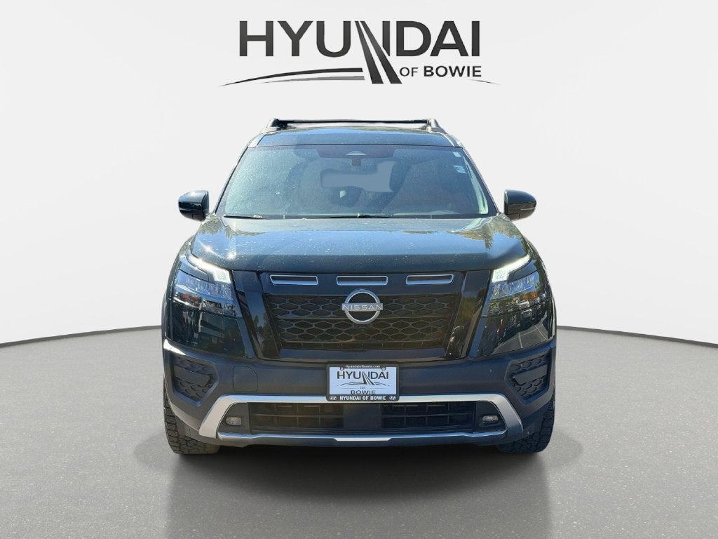 2025 Nissan Pathfinder Rock Creek