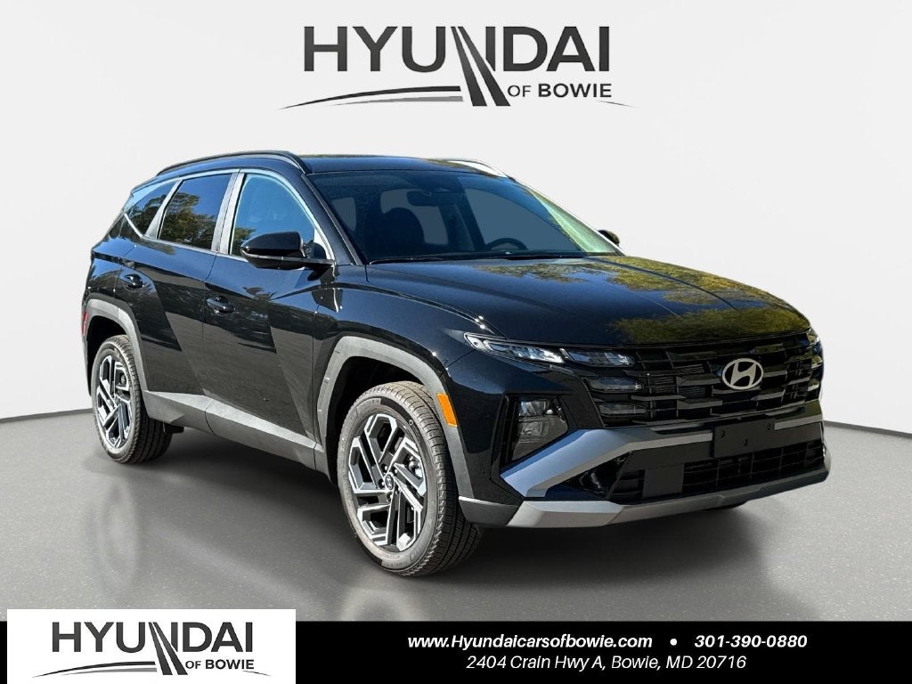 2026 Hyundai Tucson SEL Plus