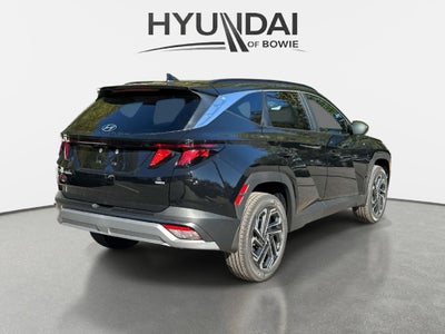 2026 Hyundai Tucson SEL Plus