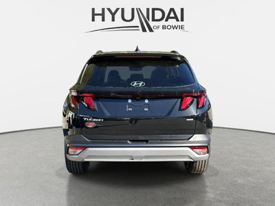 2026 Hyundai Tucson SEL Plus