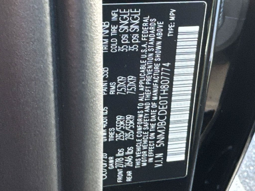 2026 Hyundai Tucson SEL Plus