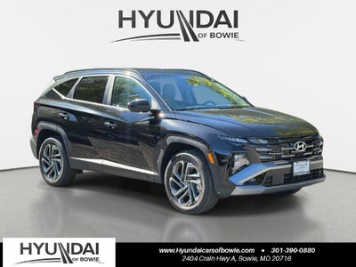 2026 Hyundai Tucson SEL Plus