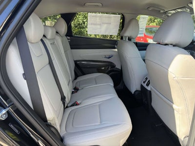 2026 Hyundai Tucson SEL Plus