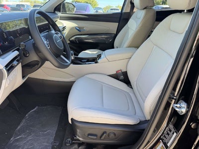 2026 Hyundai Tucson SEL Plus