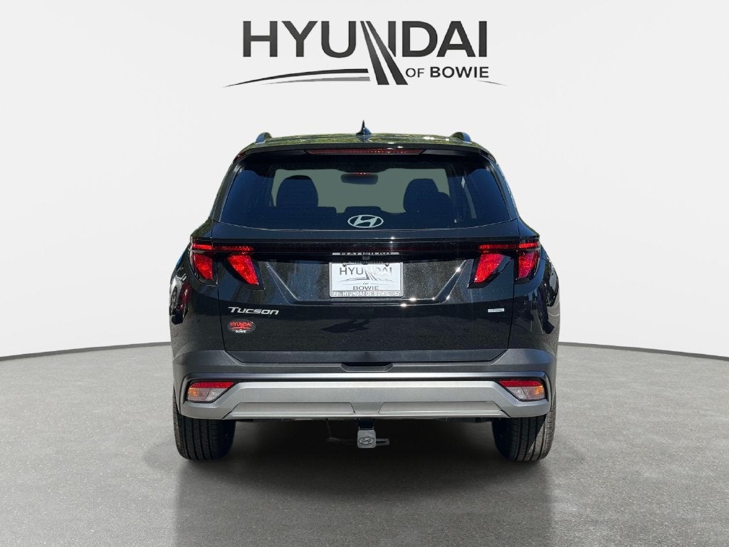 2026 Hyundai Tucson SEL Plus
