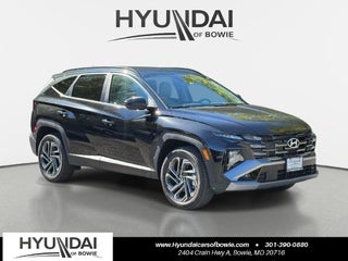 2026 Hyundai Tucson SEL Plus