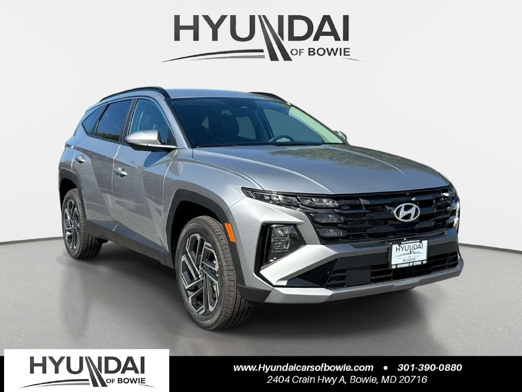 2026 Hyundai Tucson SEL Plus