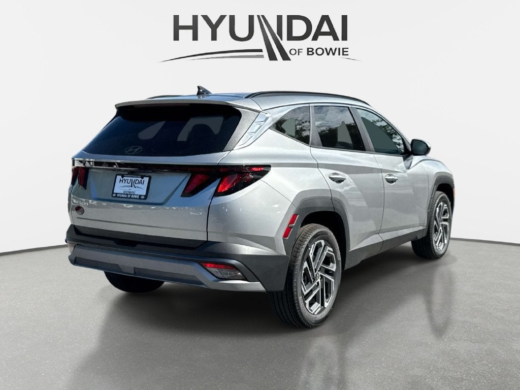 2026 Hyundai Tucson SEL Plus