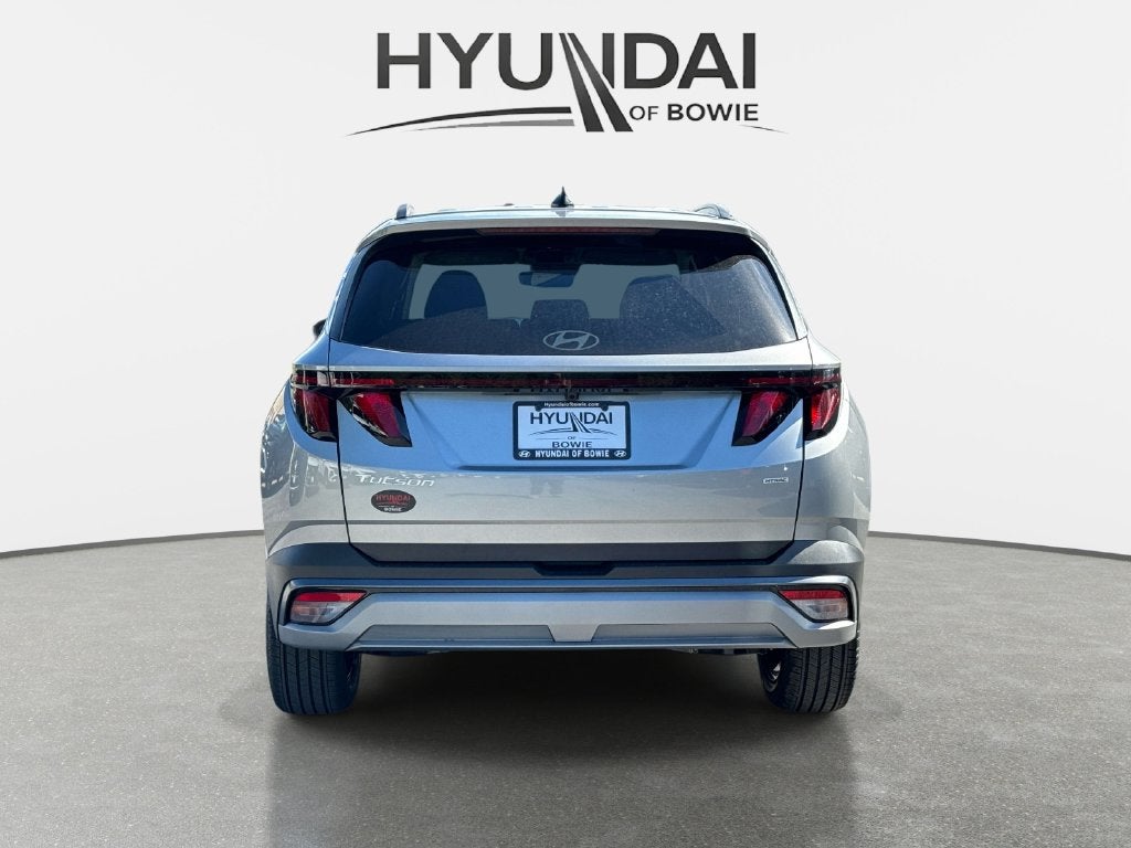 2026 Hyundai Tucson SEL Plus