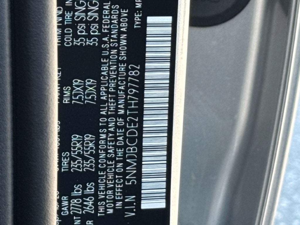 2026 Hyundai Tucson SEL Plus