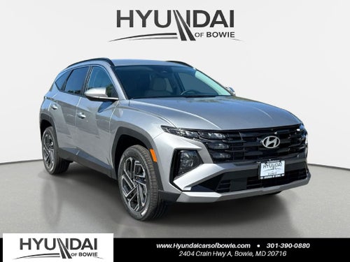 2026 Hyundai Tucson SEL Plus