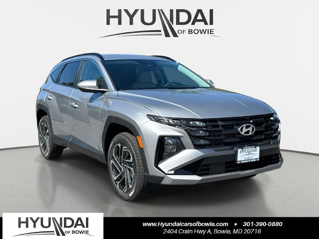 2026 Hyundai Tucson SEL Plus