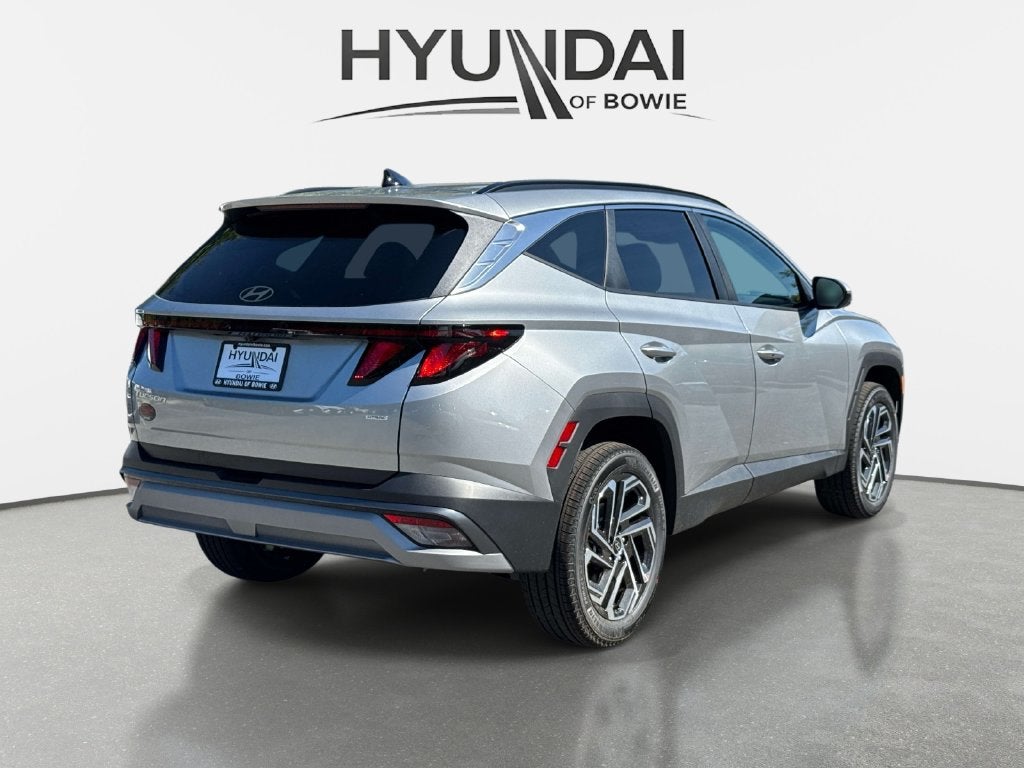 2026 Hyundai Tucson SEL Plus
