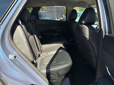 2026 Hyundai Tucson SEL Plus