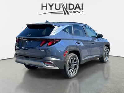 2026 Hyundai Tucson SEL Plus