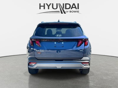 2026 Hyundai Tucson SEL Plus