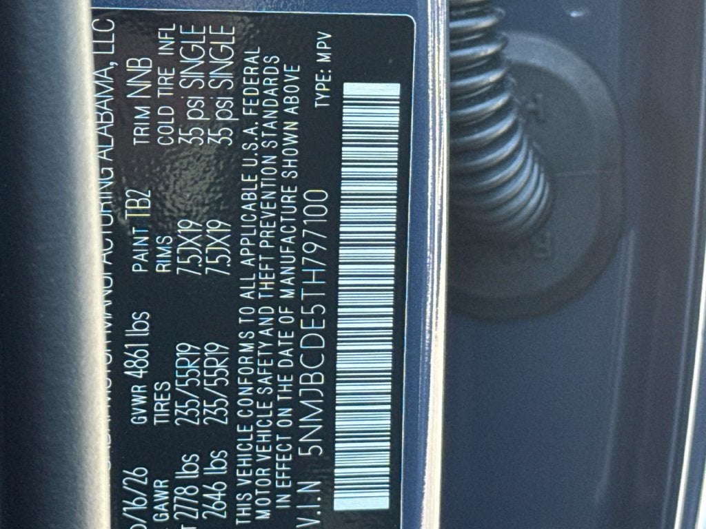 2026 Hyundai Tucson SEL Plus