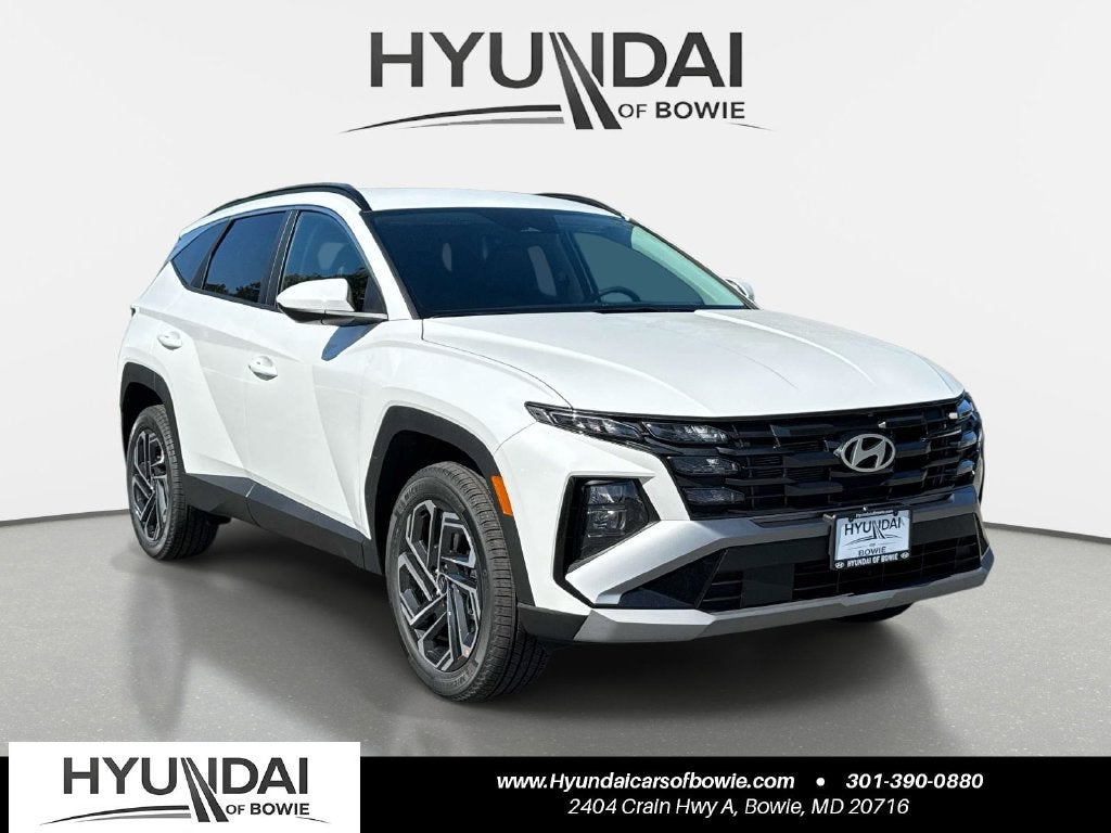 2026 Hyundai Tucson SEL Plus