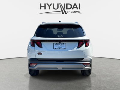 2026 Hyundai Tucson SEL Plus