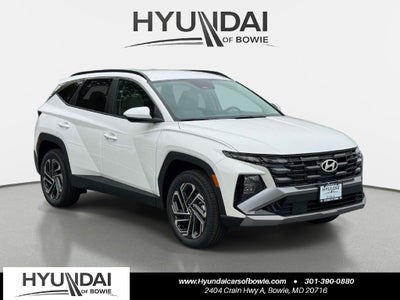 2026 Hyundai Tucson SEL Plus