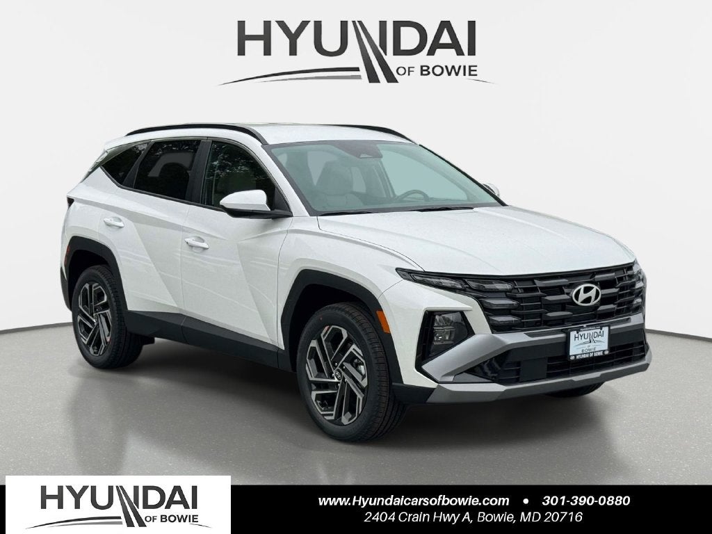 2026 Hyundai Tucson SEL Plus